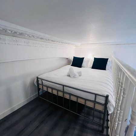 F101-First Floor Flat Fits 3 Near Hyde Park Appartement Londen Buitenkant foto