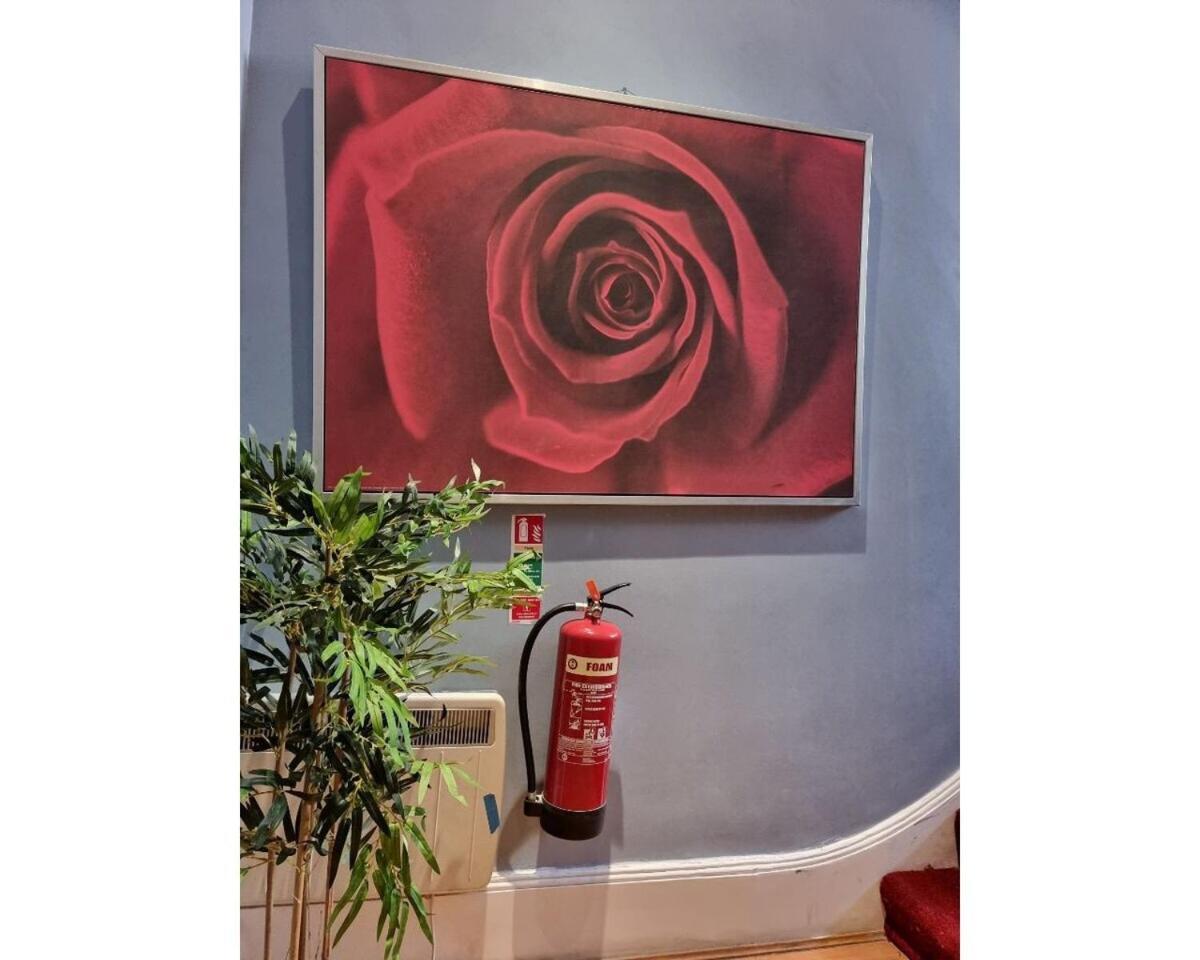 F101-First Floor Flat Fits 3 Near Hyde Park Appartement Londen Buitenkant foto